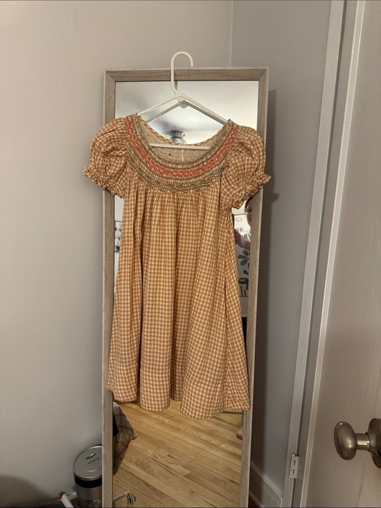 Free People Dresses & Skirts - Free People Poet Mini Dress Extra Small